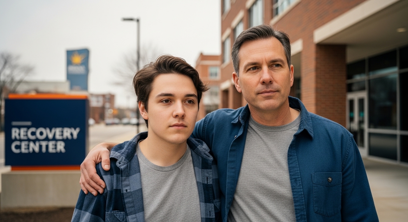 Getting Help After Jail: Addiction Recovery Resources in Indiana