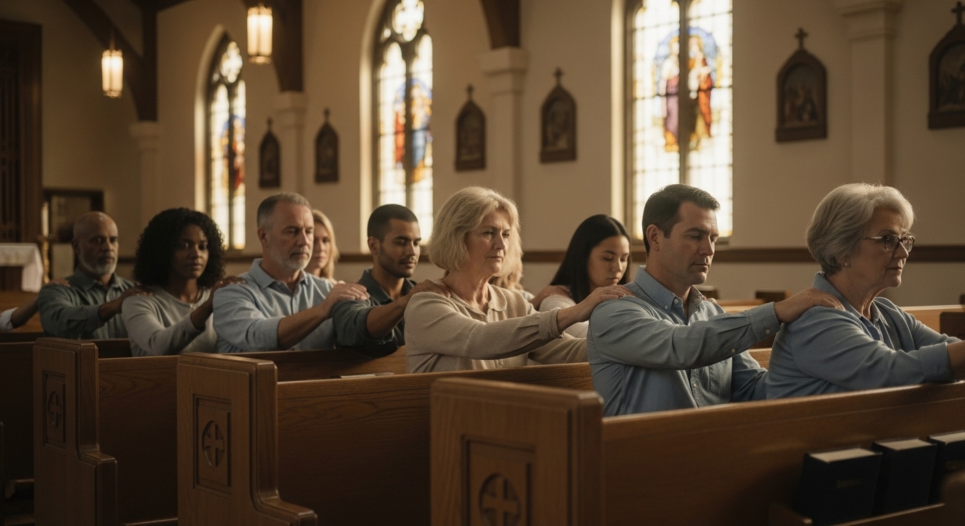 Addiction Recovery in the Church: Overcoming Stigma From the Inside