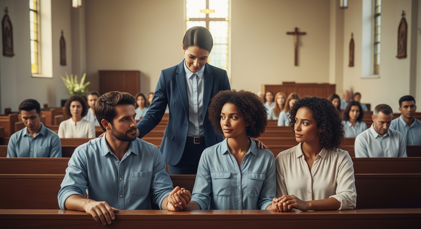 Church-Based Recovery Support for Families