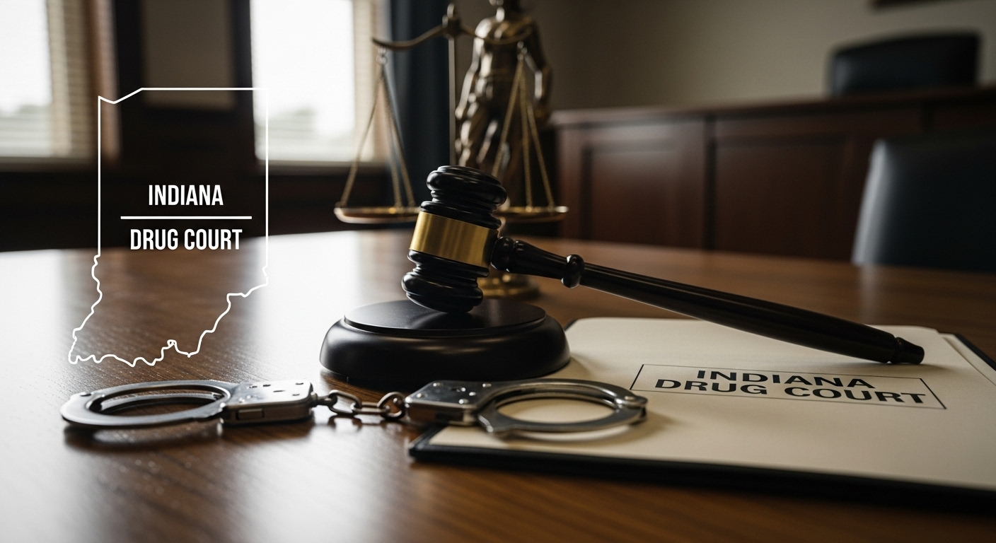 Diversion to Treatment Instead of Jail in Indiana