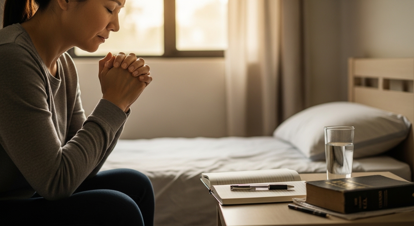 Does Prayer Help in Addiction Recovery? Science, Faith & Daily Practice