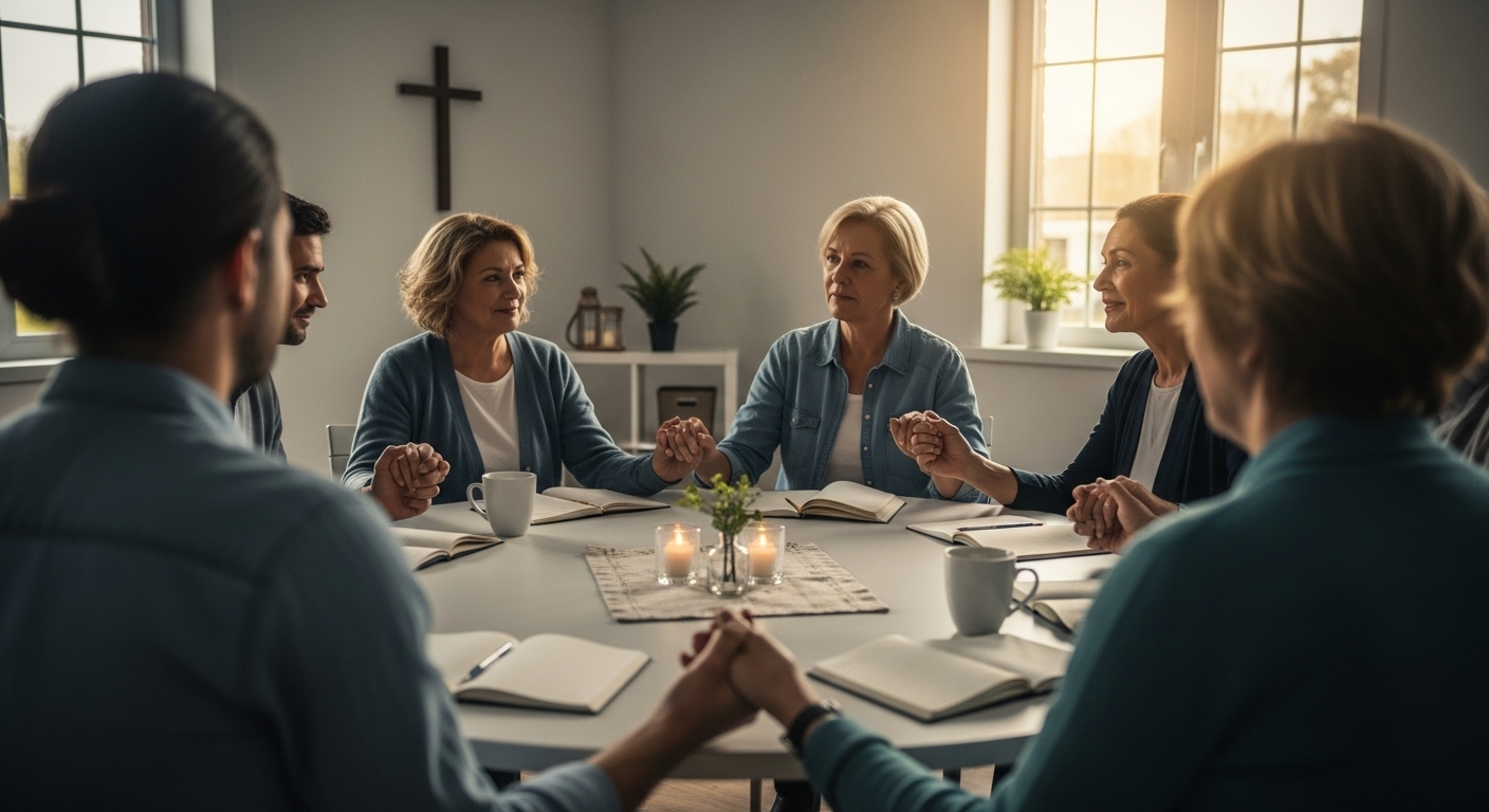 What Is Faith-Based Addiction Recovery — and Does It Work?