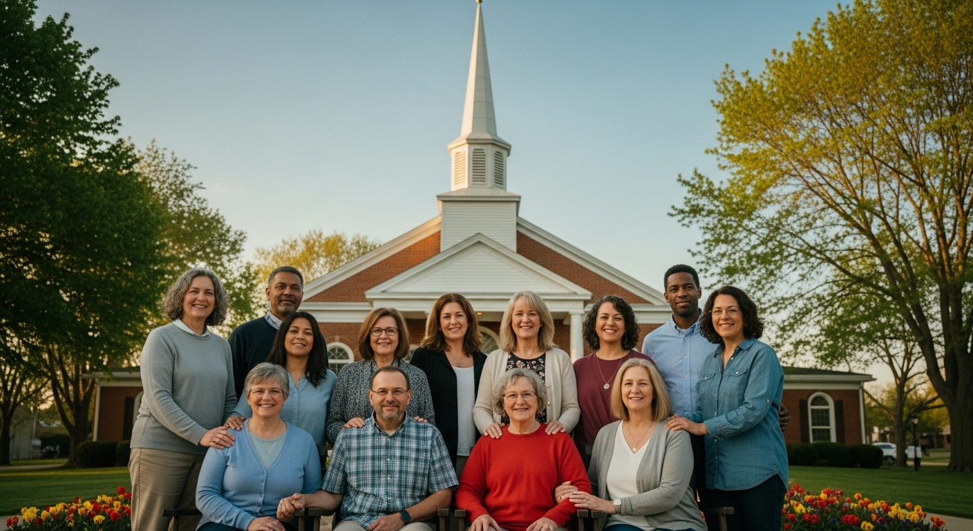 Recovery and Redemption: Faith Testimonies from Indiana Churches