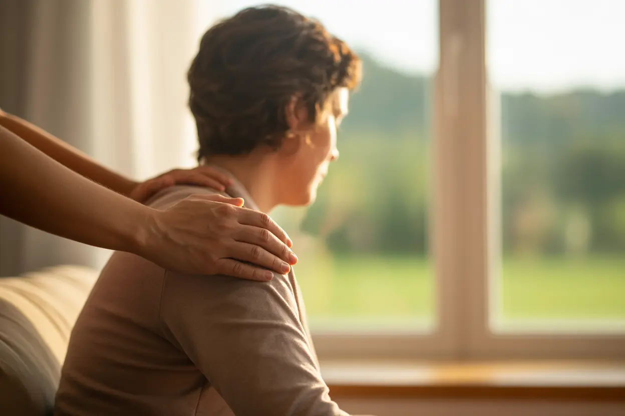 Acute Stress Disorder hero