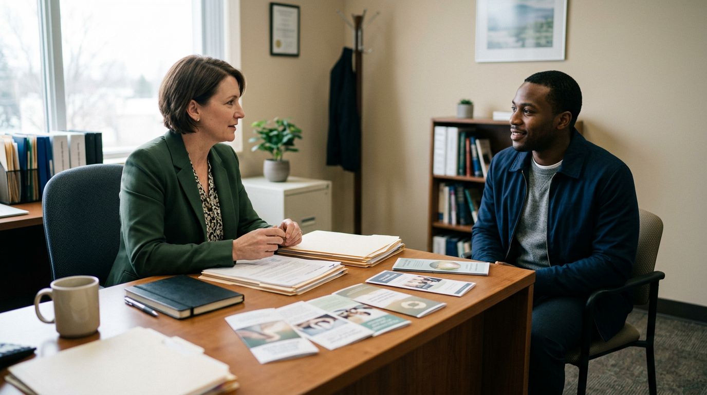 Addiction Recovery While on Probation in Indiana - Blog content