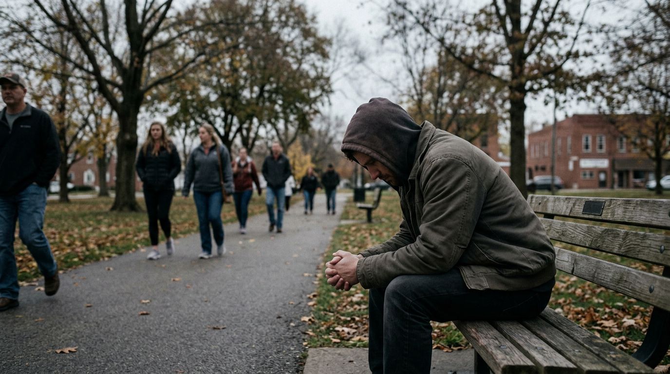 How Stigma Stops People From Getting Addiction Help in Indiana - Blog content