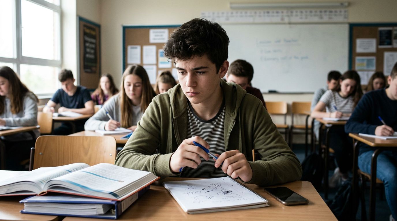 How ADHD in Indiana Teens Leads to Higher Addiction Risk - Blog content