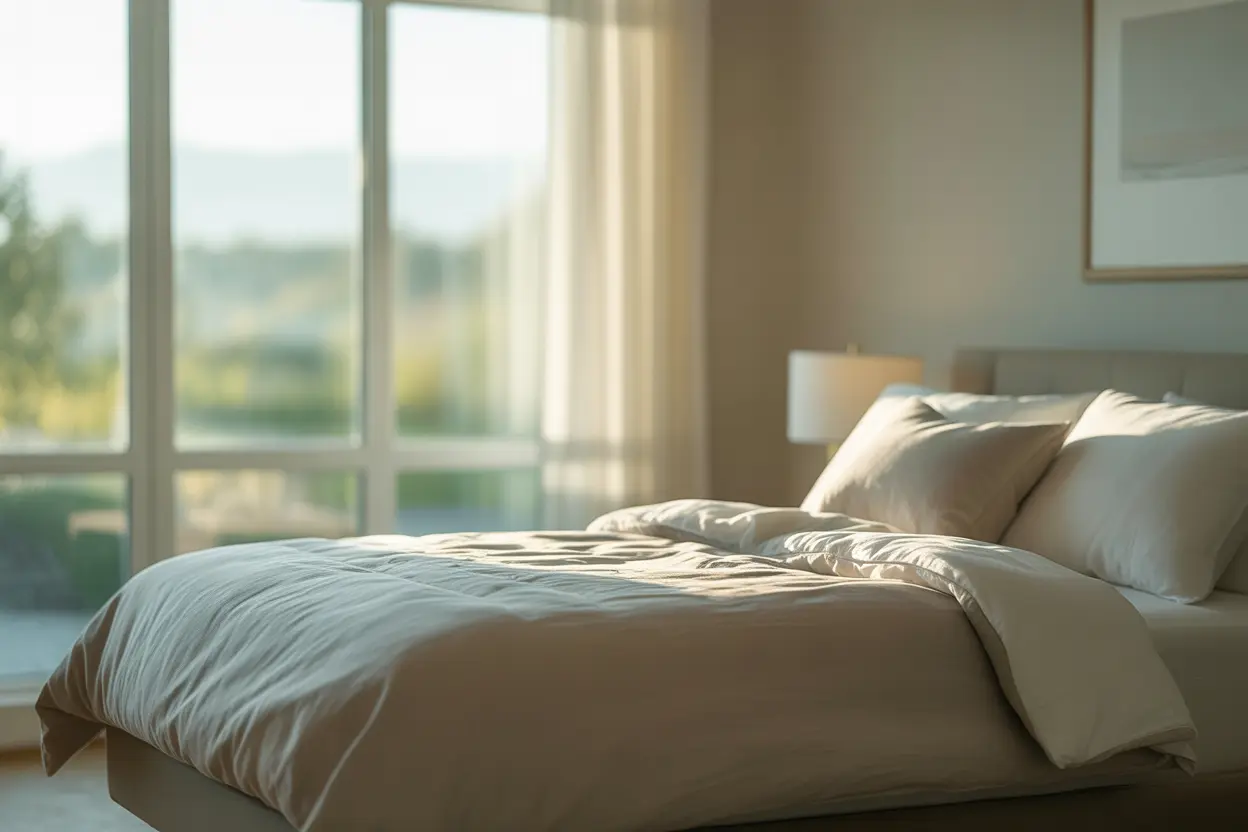 Air-Conditioned Rooms hero