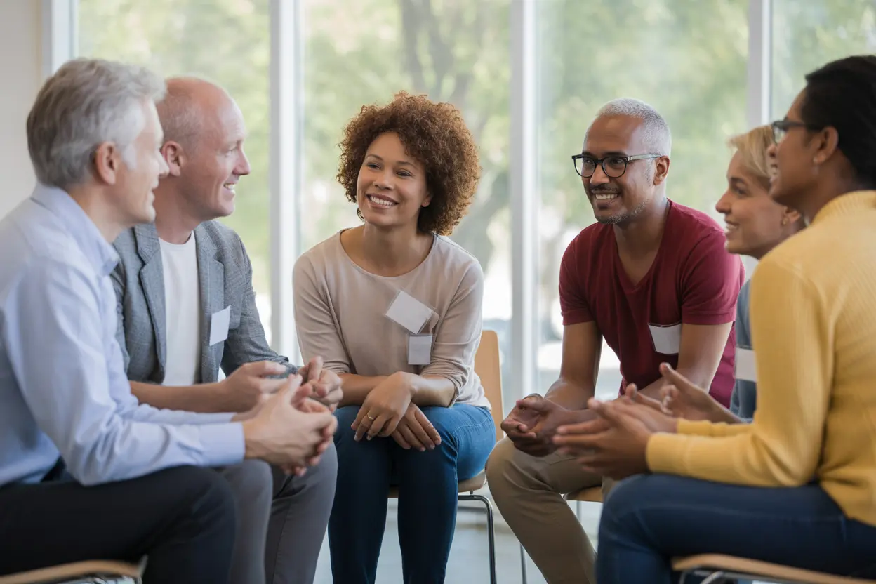 All-Recovery Meetings hero