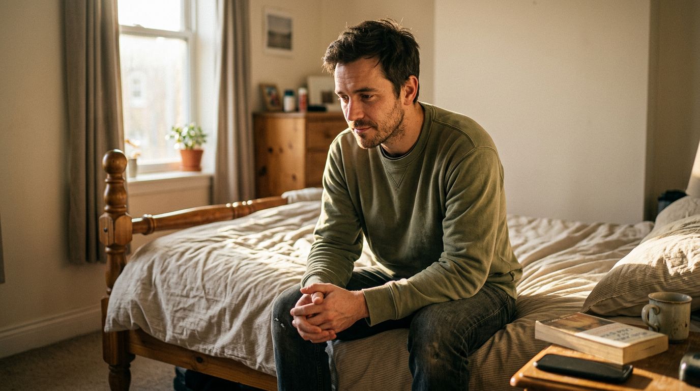 Am I Ready for Rehab? 5 Signs It’s Time to Get Help - Blog content