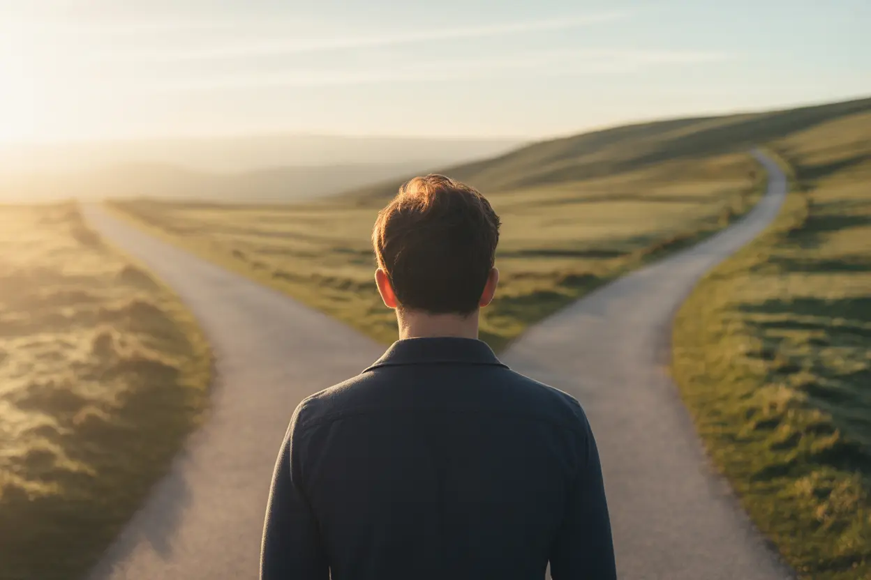 Ambivalence / Low Motivation (MI-focused) hero