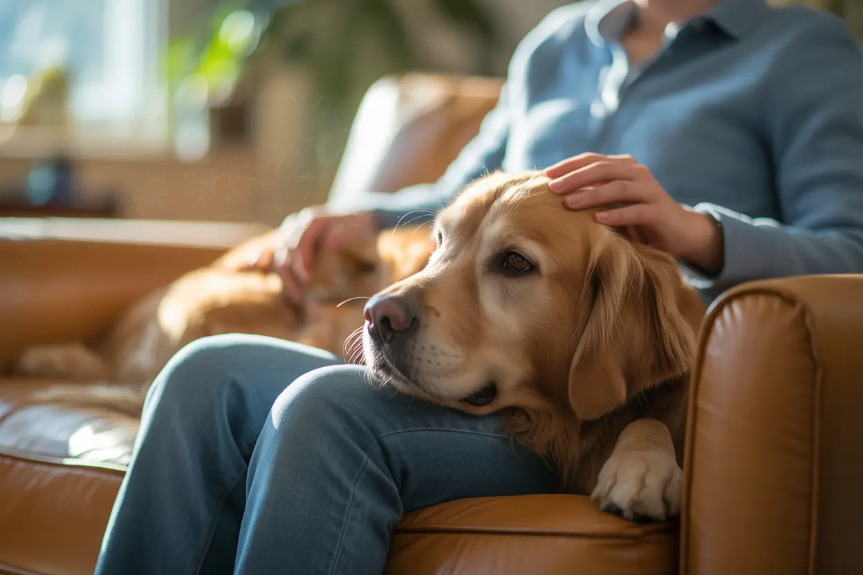 Animal/Pet Therapy hero