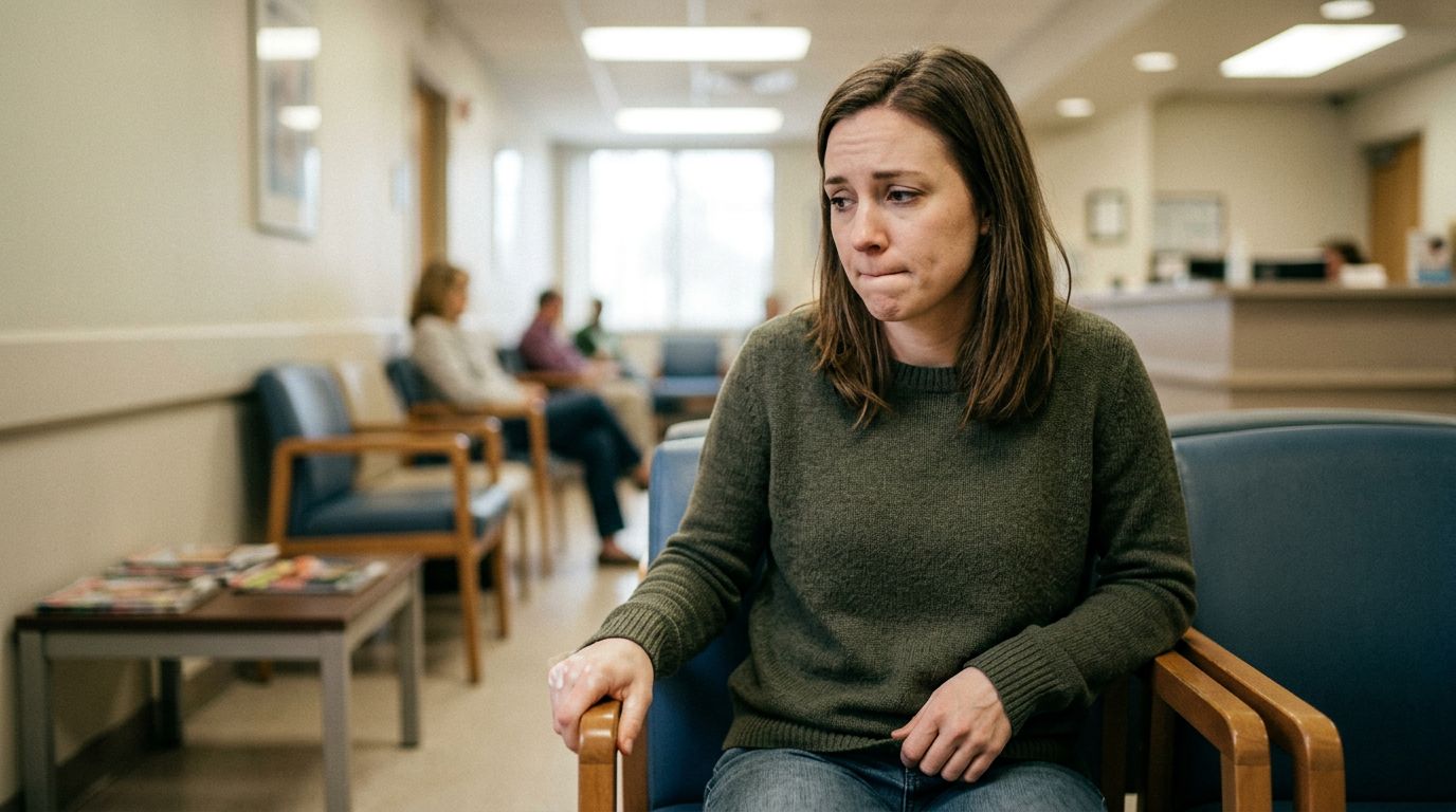 Anxiety and Addiction: Breaking Free From the Cycle - Blog content