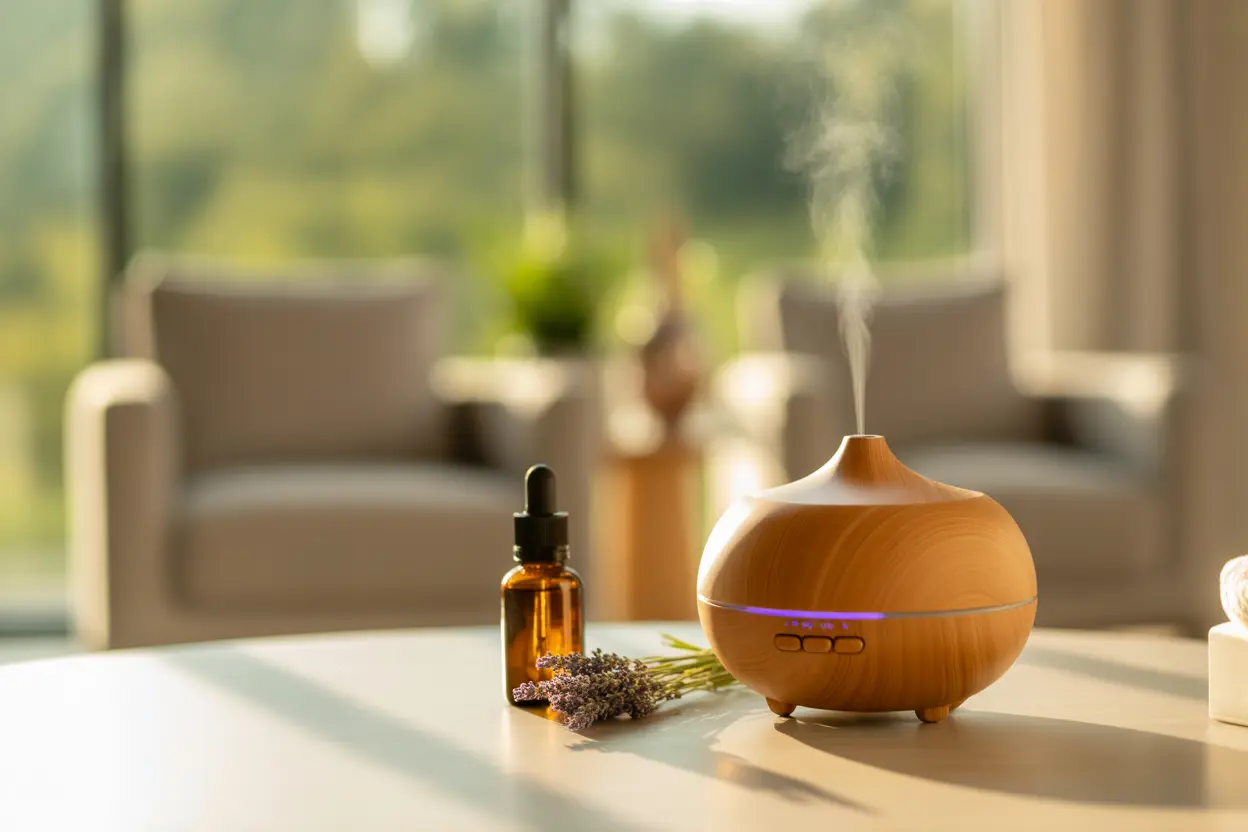 Aromatherapy Bar hero