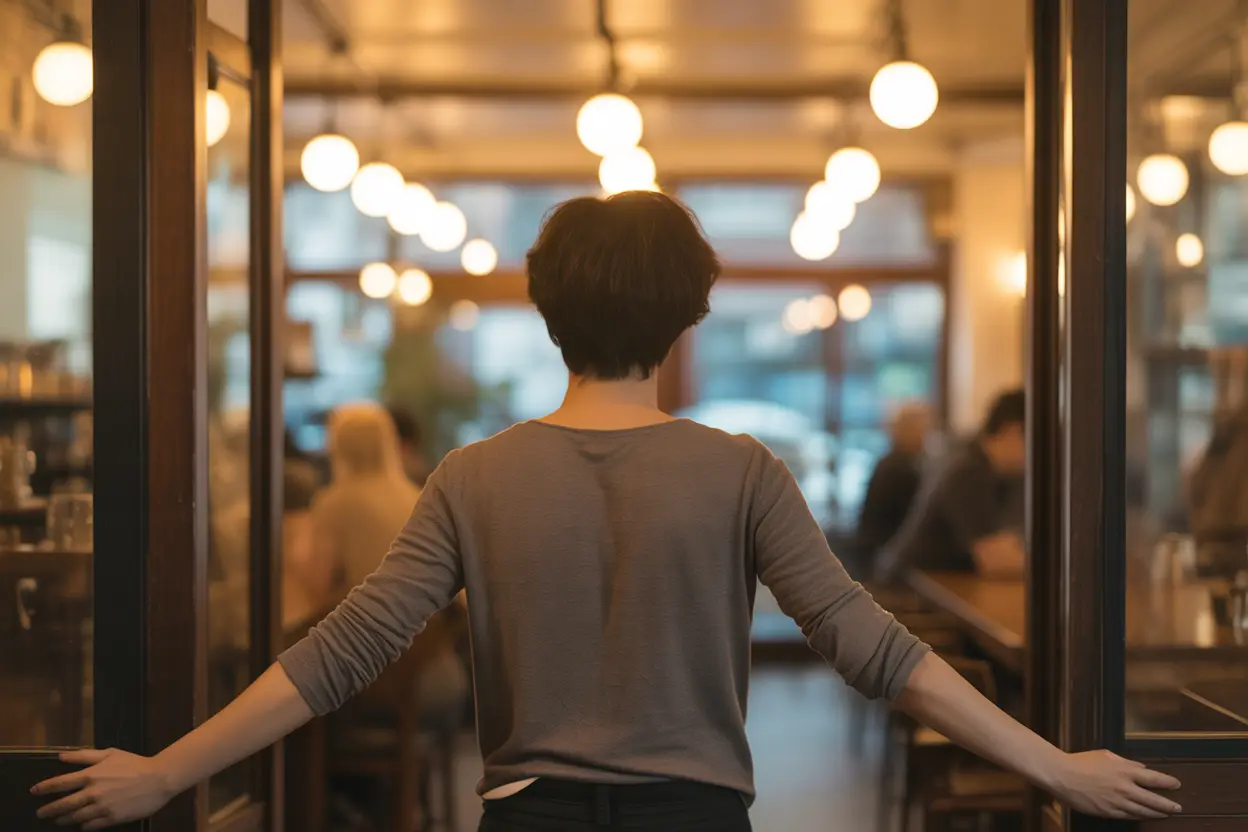 Avoidant Personality hero