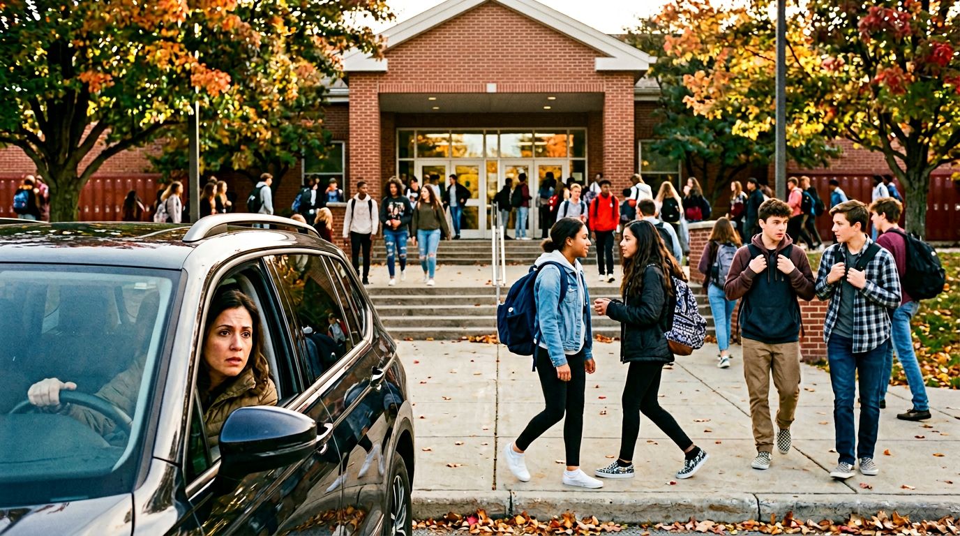 Back to School: Preventing Teen Drug Use in Indiana - Blog content