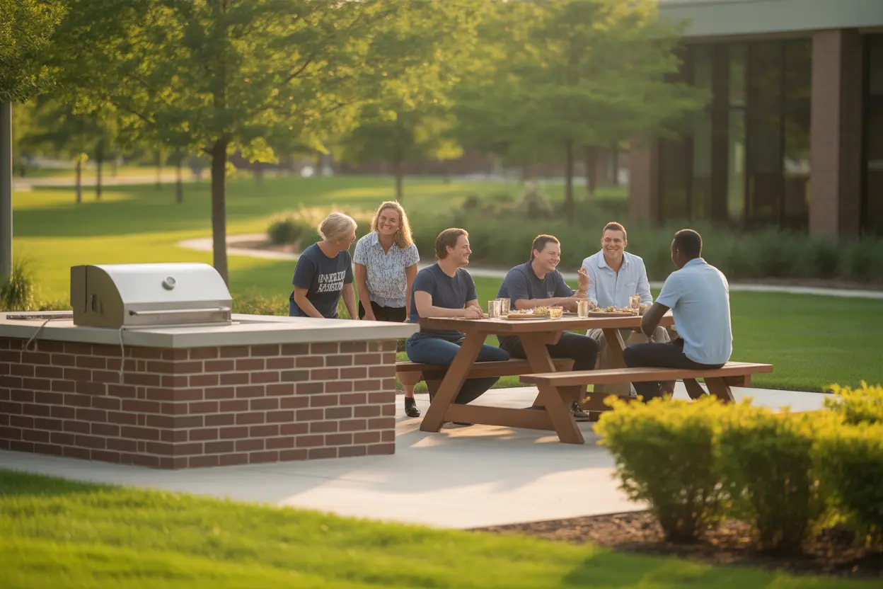 BBQ/Picnic Area hero