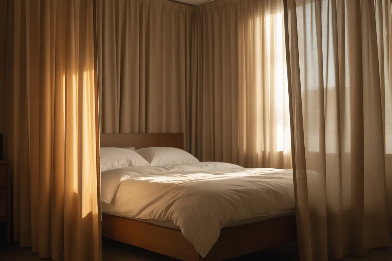 Blackout Curtains hero