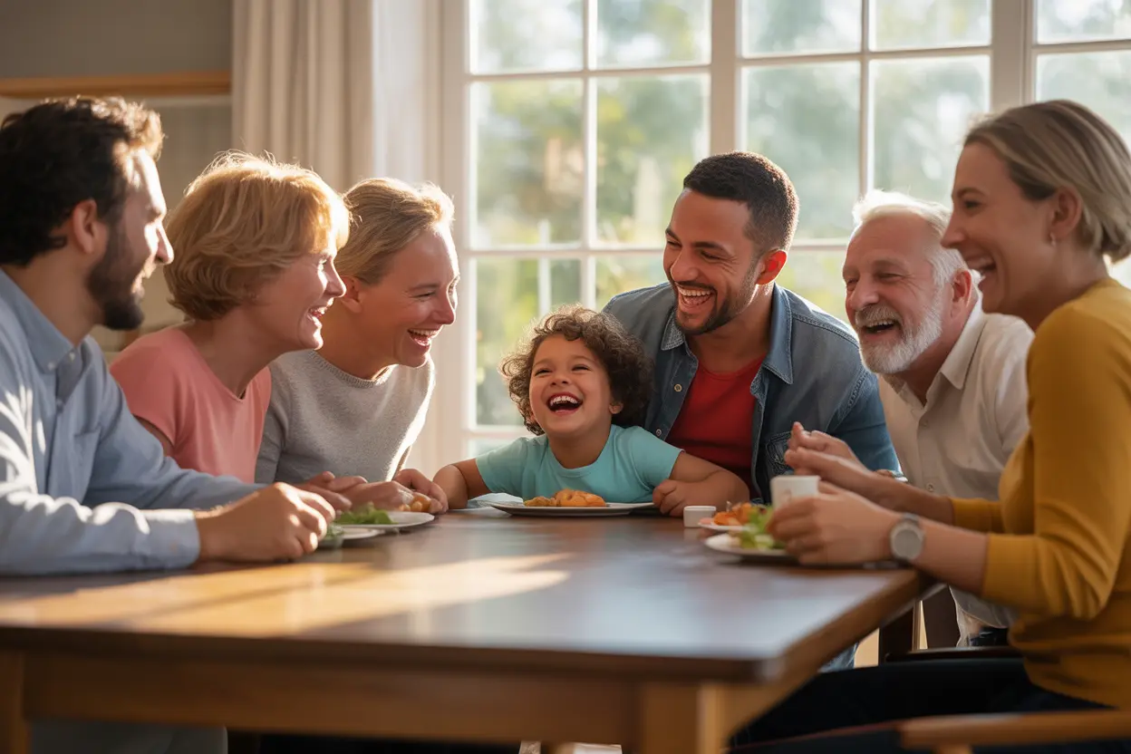 Blended Family Issues hero