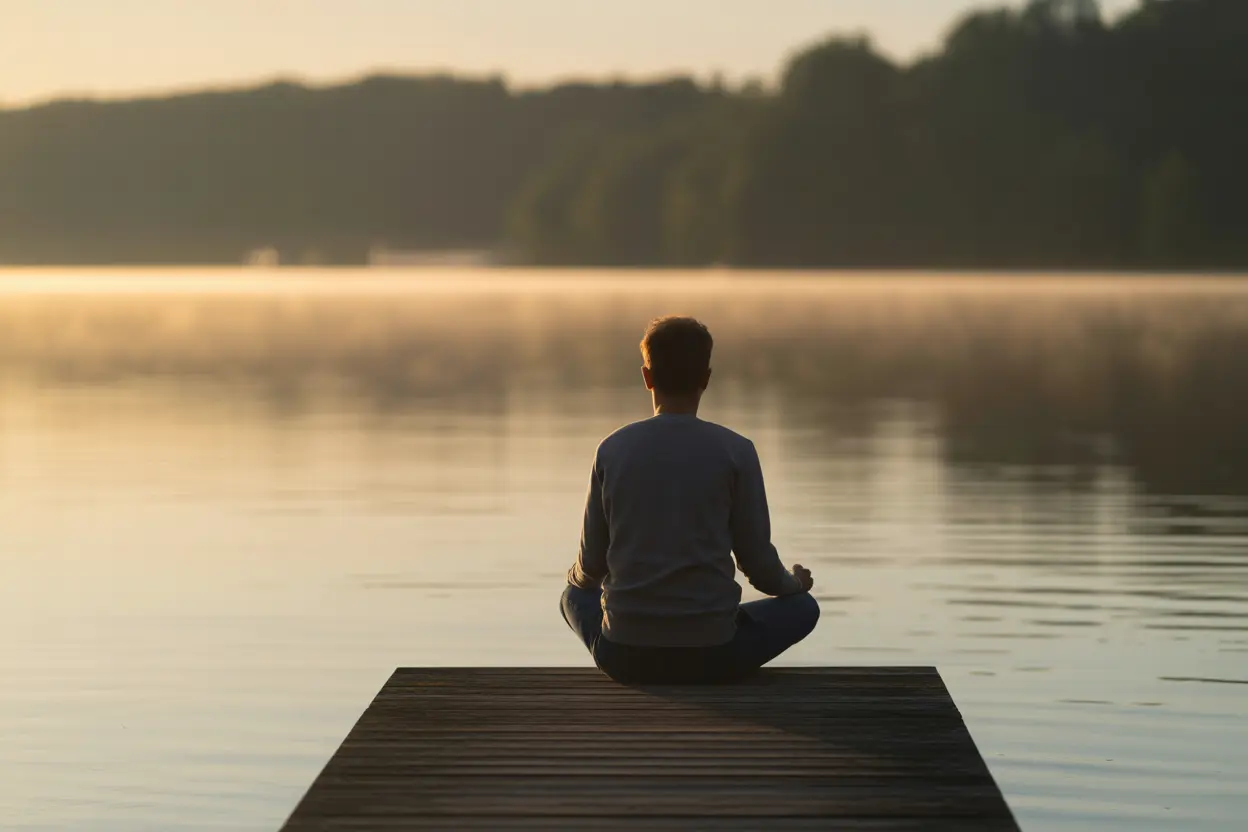 Buddhist Informed hero