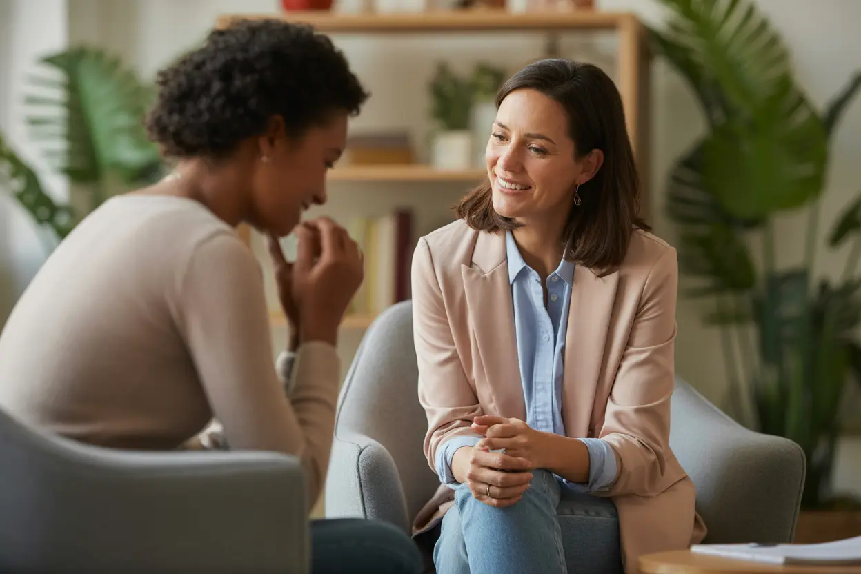 CBT (Cognitive Behavioral Therapy) hero