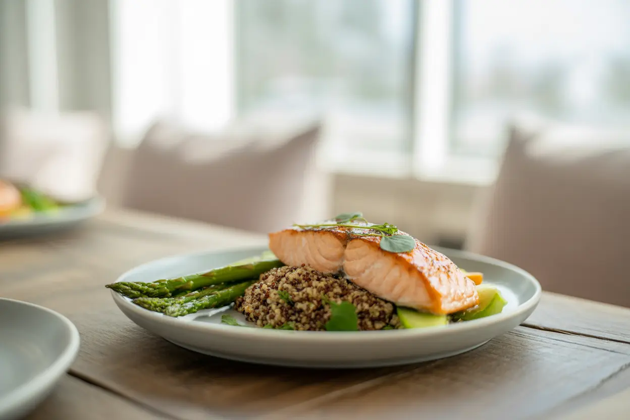 Chef-Prepared Meals hero