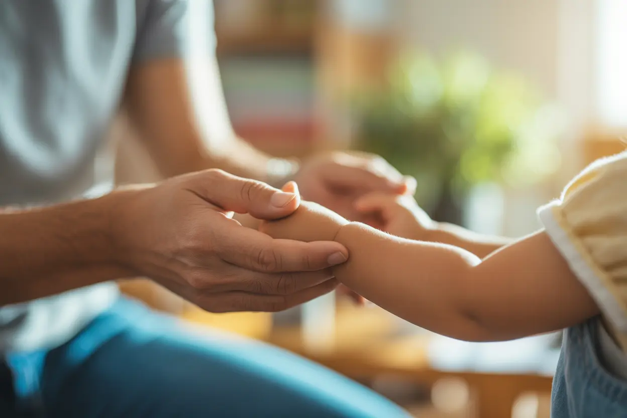 Child Care Available hero