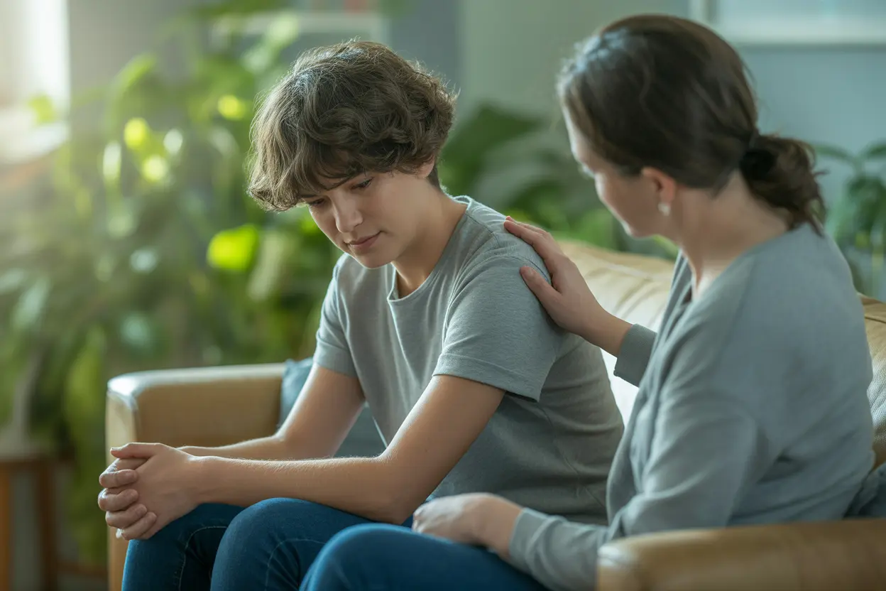 Childhood Trauma hero