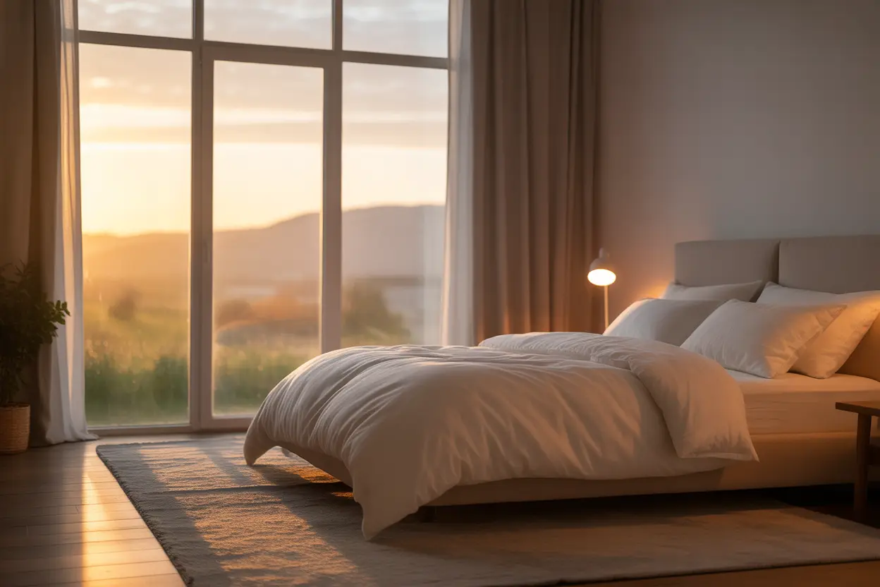 Circadian Rhythm Sleep–Wake Disorders hero