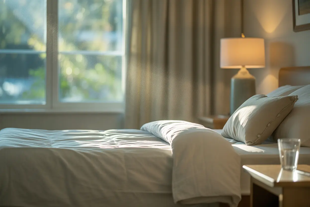 Climate Controlled Room hero