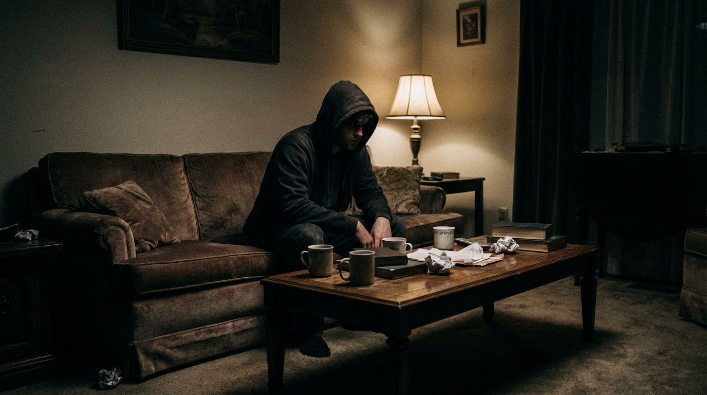 The Cocaine Crash Cycle: Understanding Why Cocaine Is So Hard to Quit - Blog content