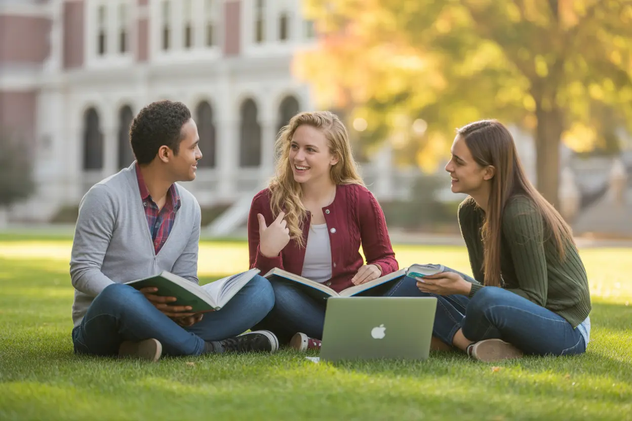 College Student Program hero