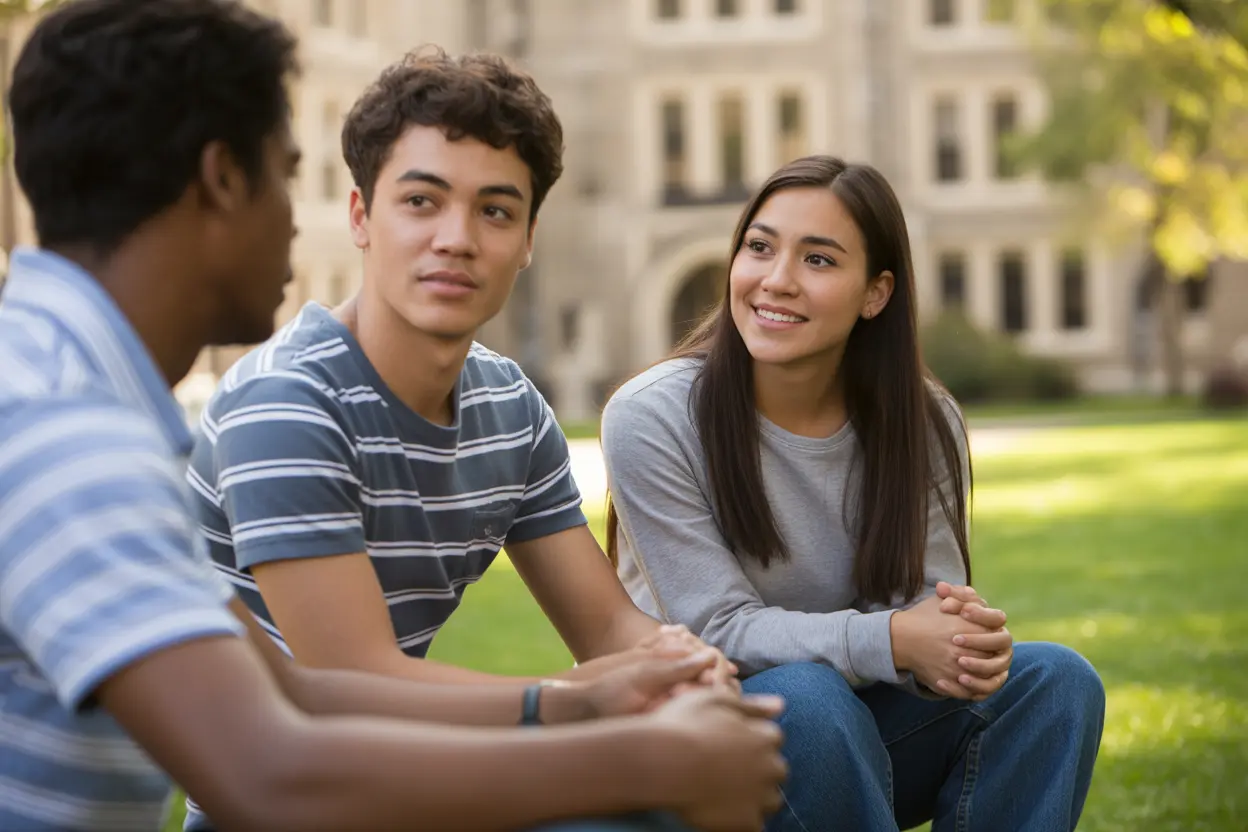 College Student Issues hero