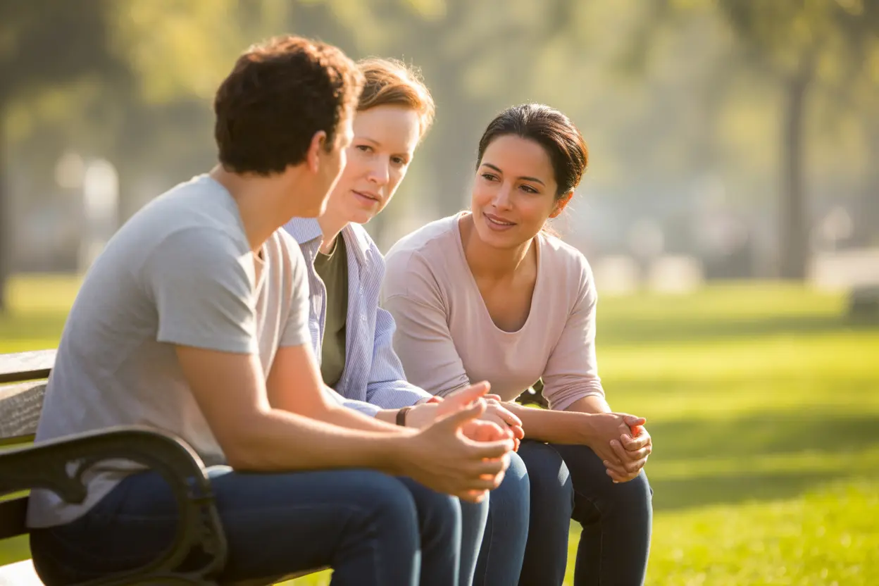 Community Reinforcement Approach (CRA) hero