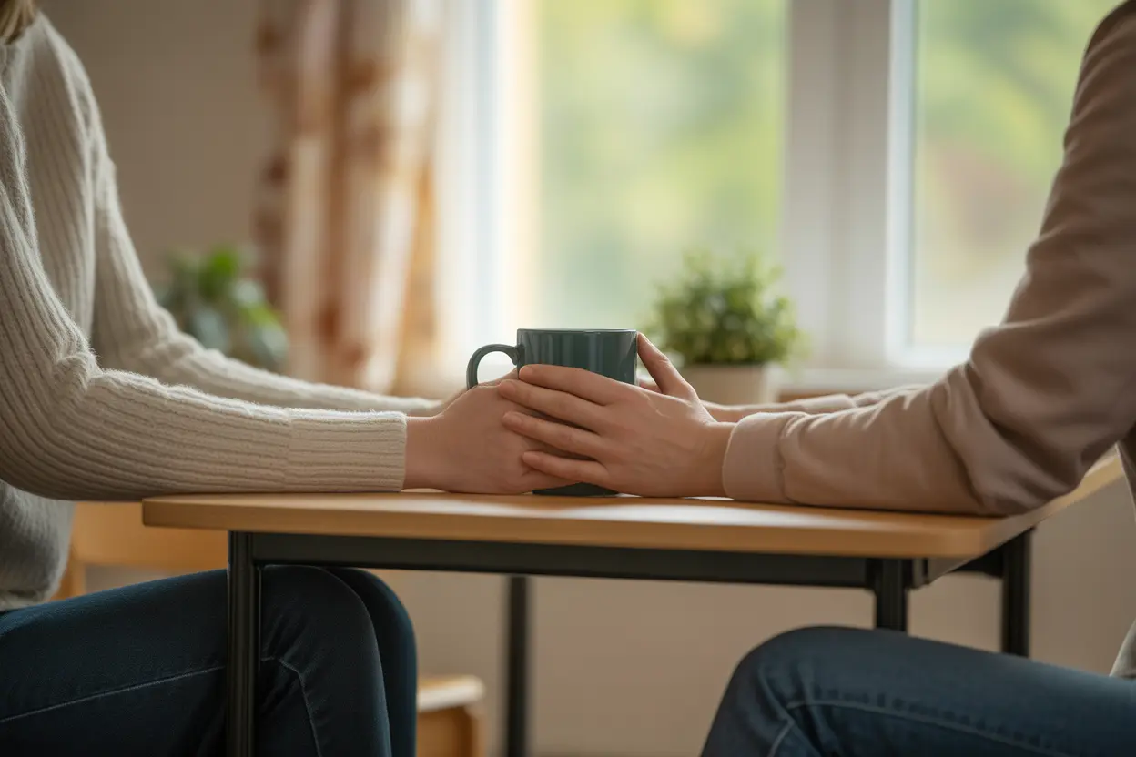 Community / School Violence Survivors hero