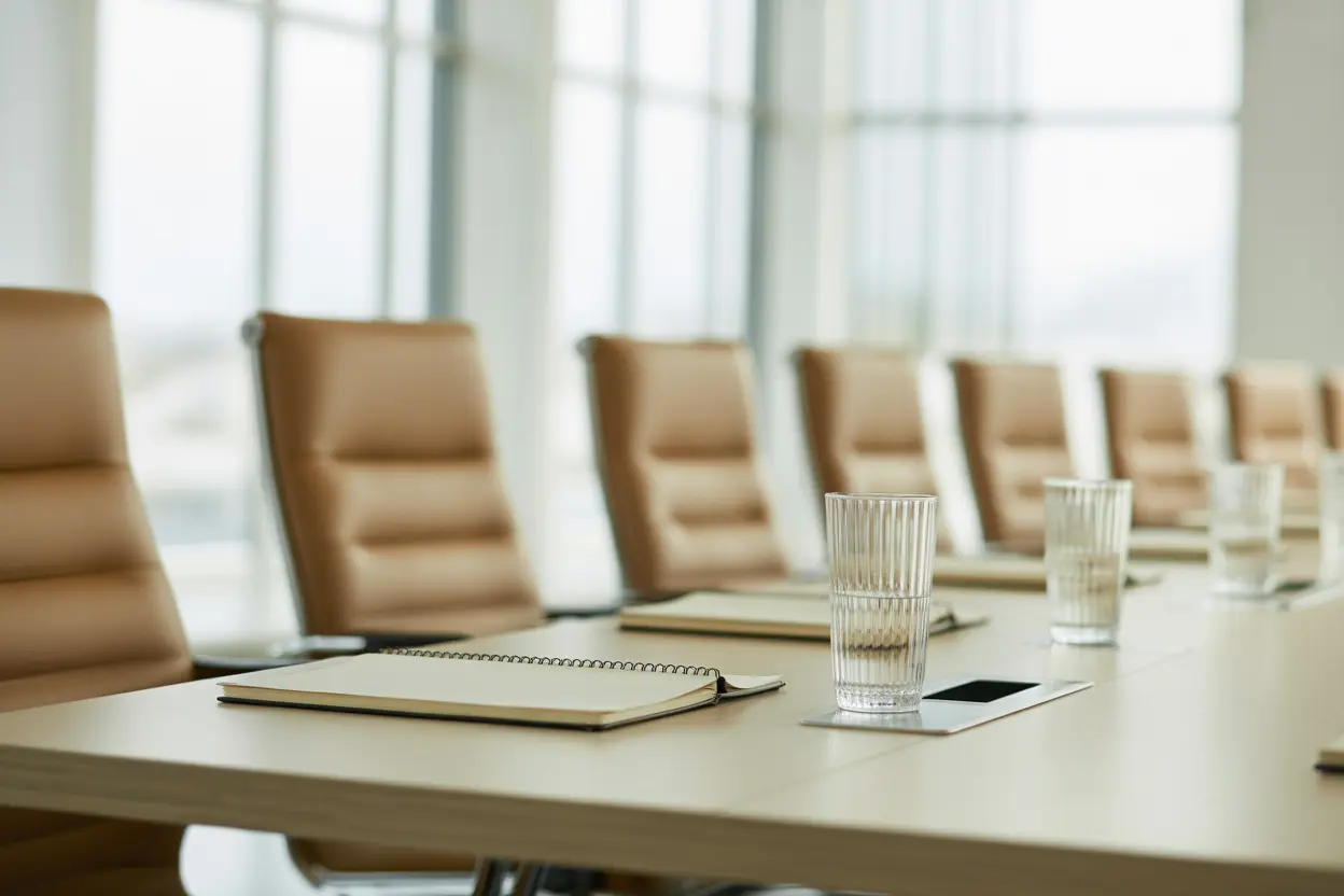 Conference Room hero