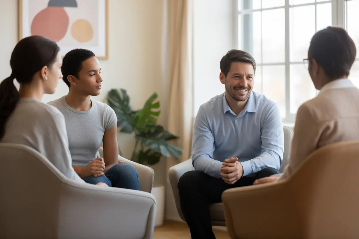 Court-Mandated Program hero