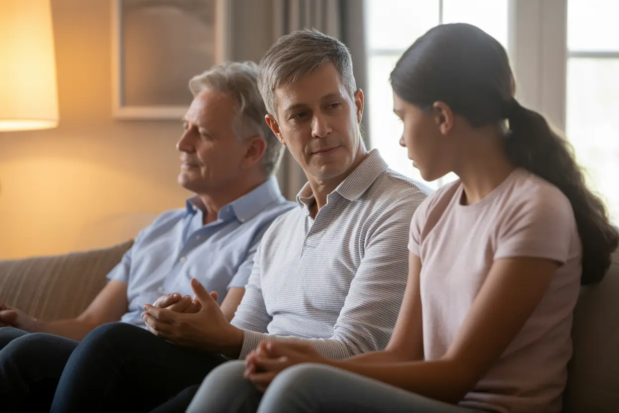 Community Reinforcement & Family Training (CRAFT) hero