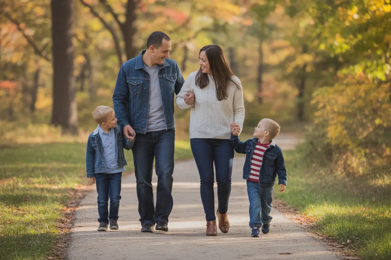 Custody / Visitation hero