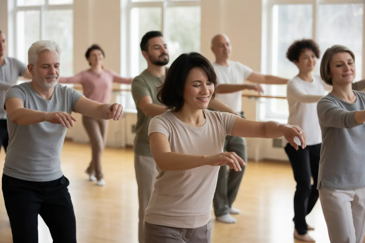 Dance / Movement Therapy hero