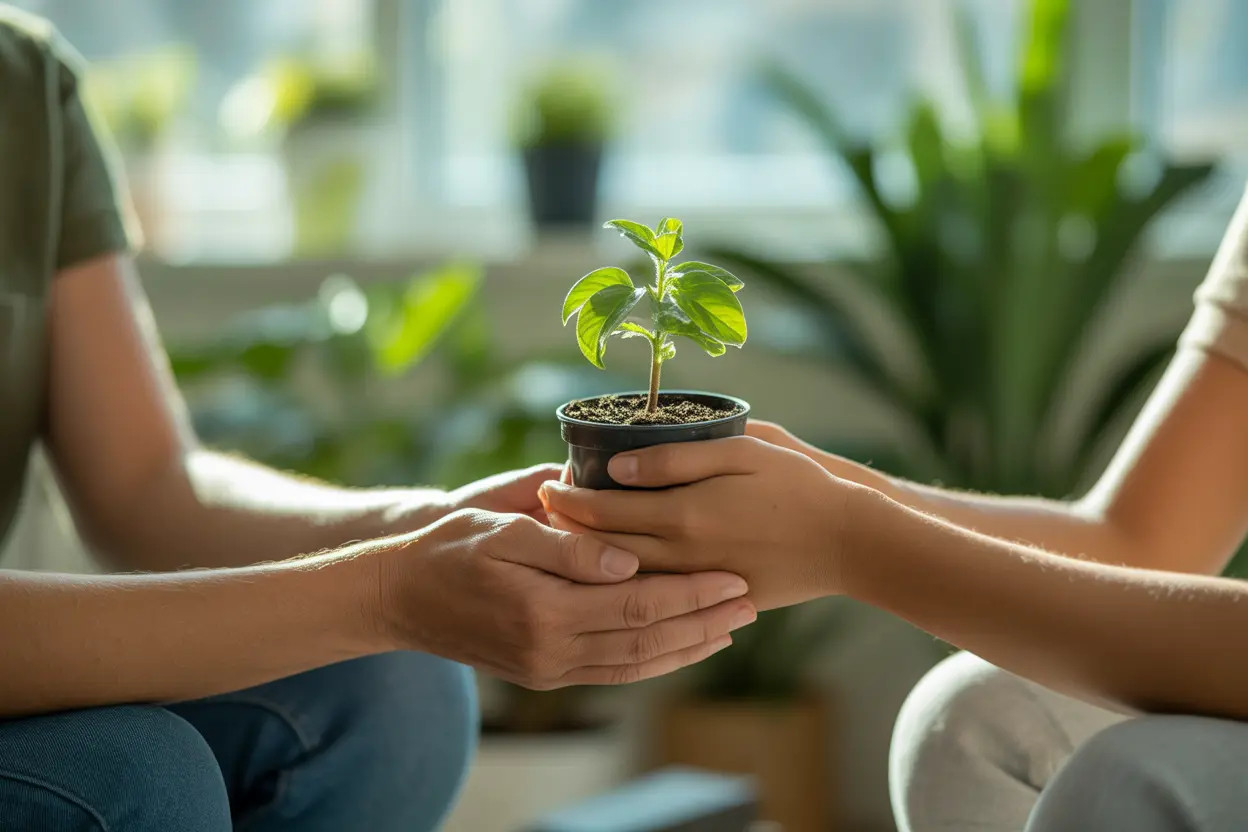 Dependent Personality hero