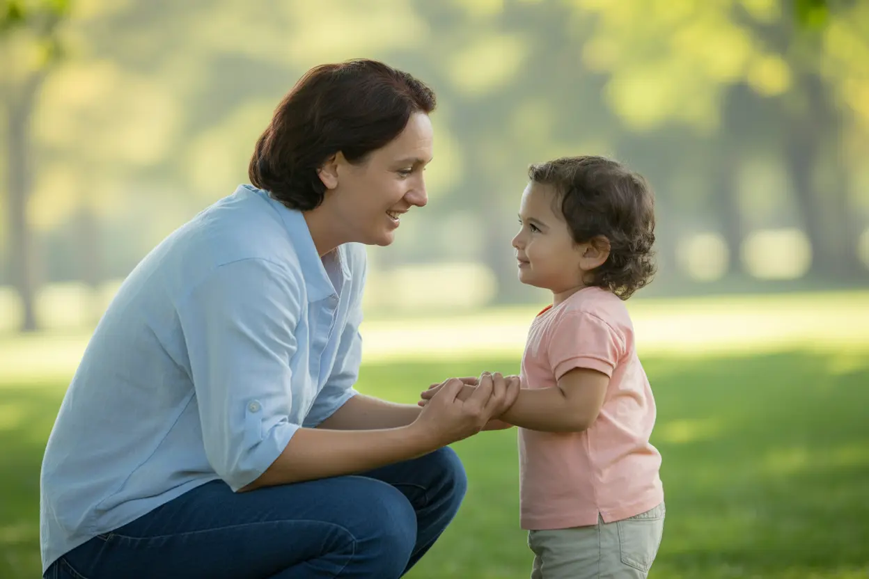 Disinhibited Social Engagement Disorder (DSED) hero