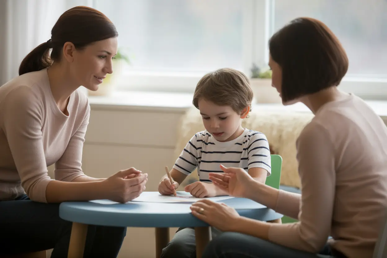 Disruptive Mood Dysregulation Disorder (DMDD) hero