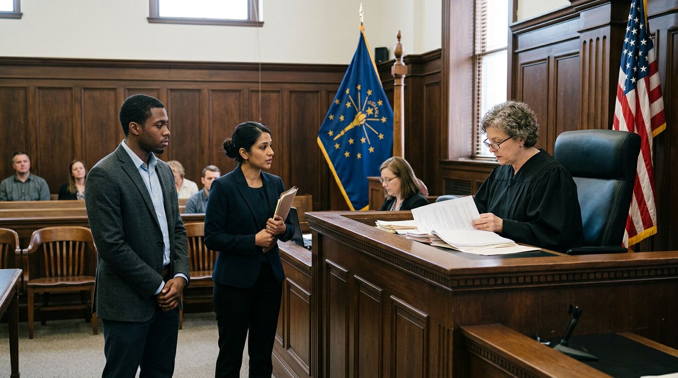 Diversion to Treatment Instead of Jail in Indiana - Blog content