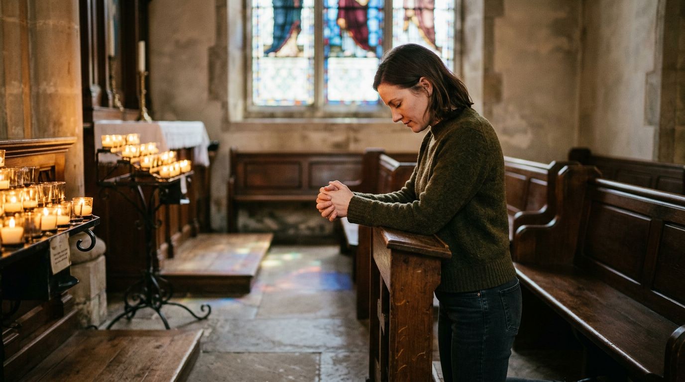 Does Prayer Help in Addiction Recovery? Science, Faith & Daily Practice - Blog content