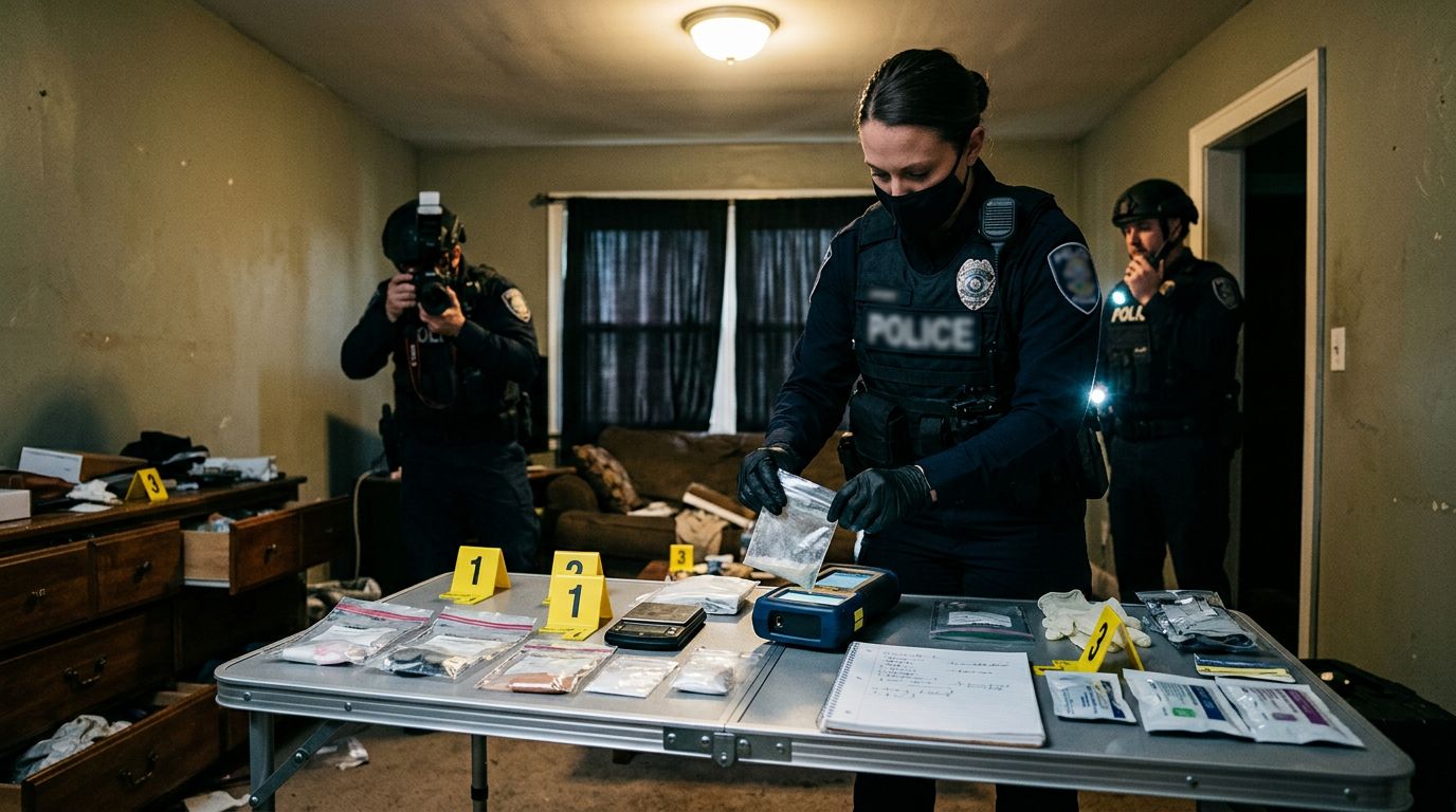 Lake County Drug Arrest Trends: Fentanyl, Cocaine, and Heroin on the Rise - Blog content