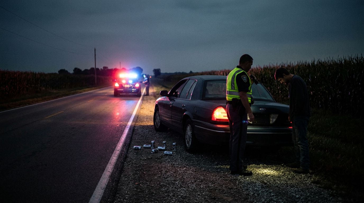 DUI and OWI Charges in Indiana - Blog content