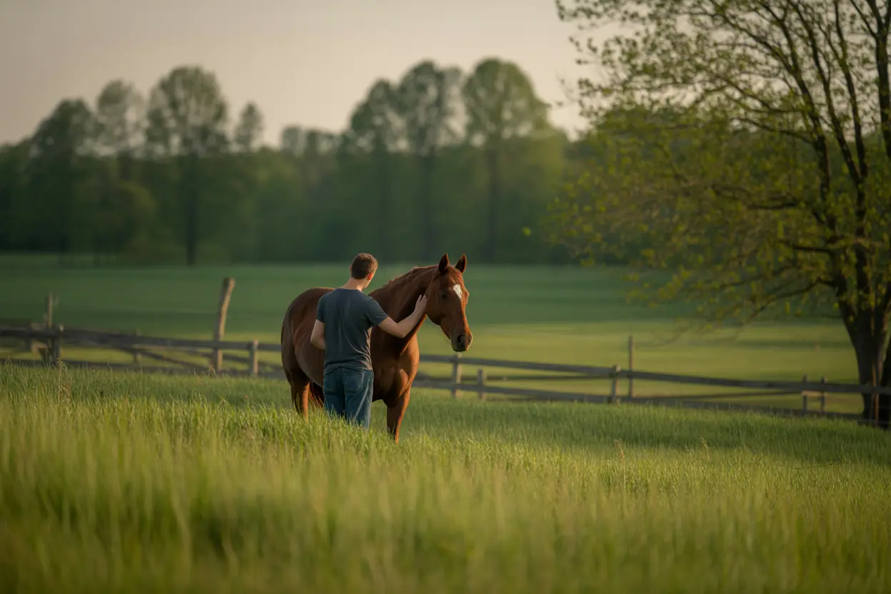 Horse Stables/Equestrian hero