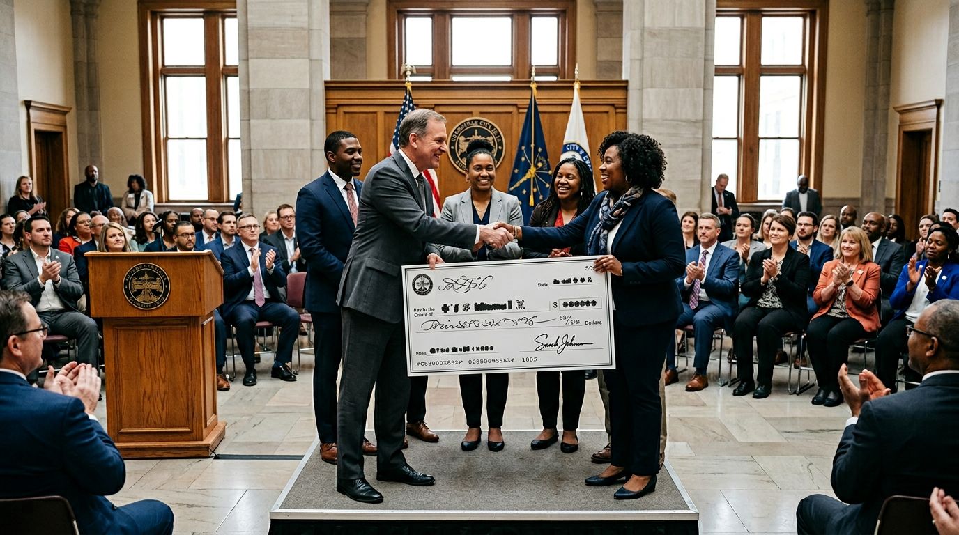 Who’s Getting the Opioid Settlement Funds in Evansville? - Blog content