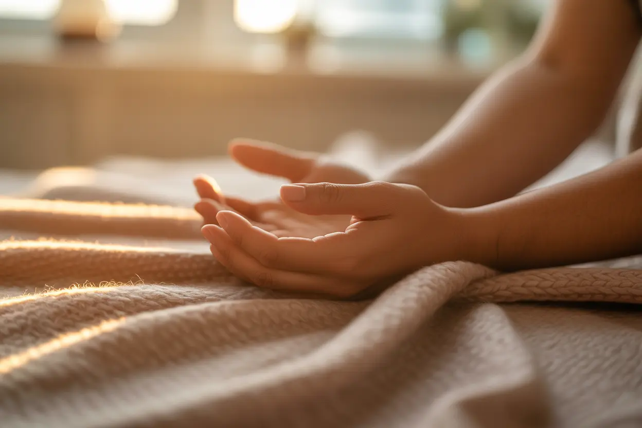 Excoriation (Skin-Picking) hero